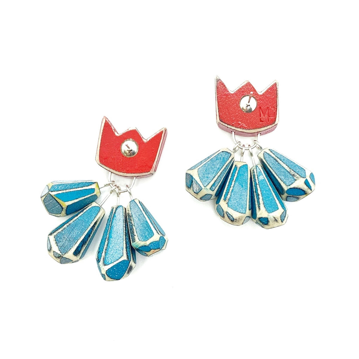 Eyes On the Prize Earrings