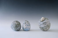 Blue Moon Riverstone Set of 3