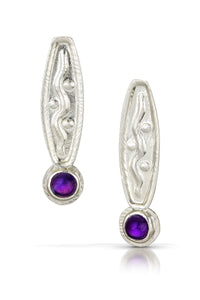 Long and Lean Earrings