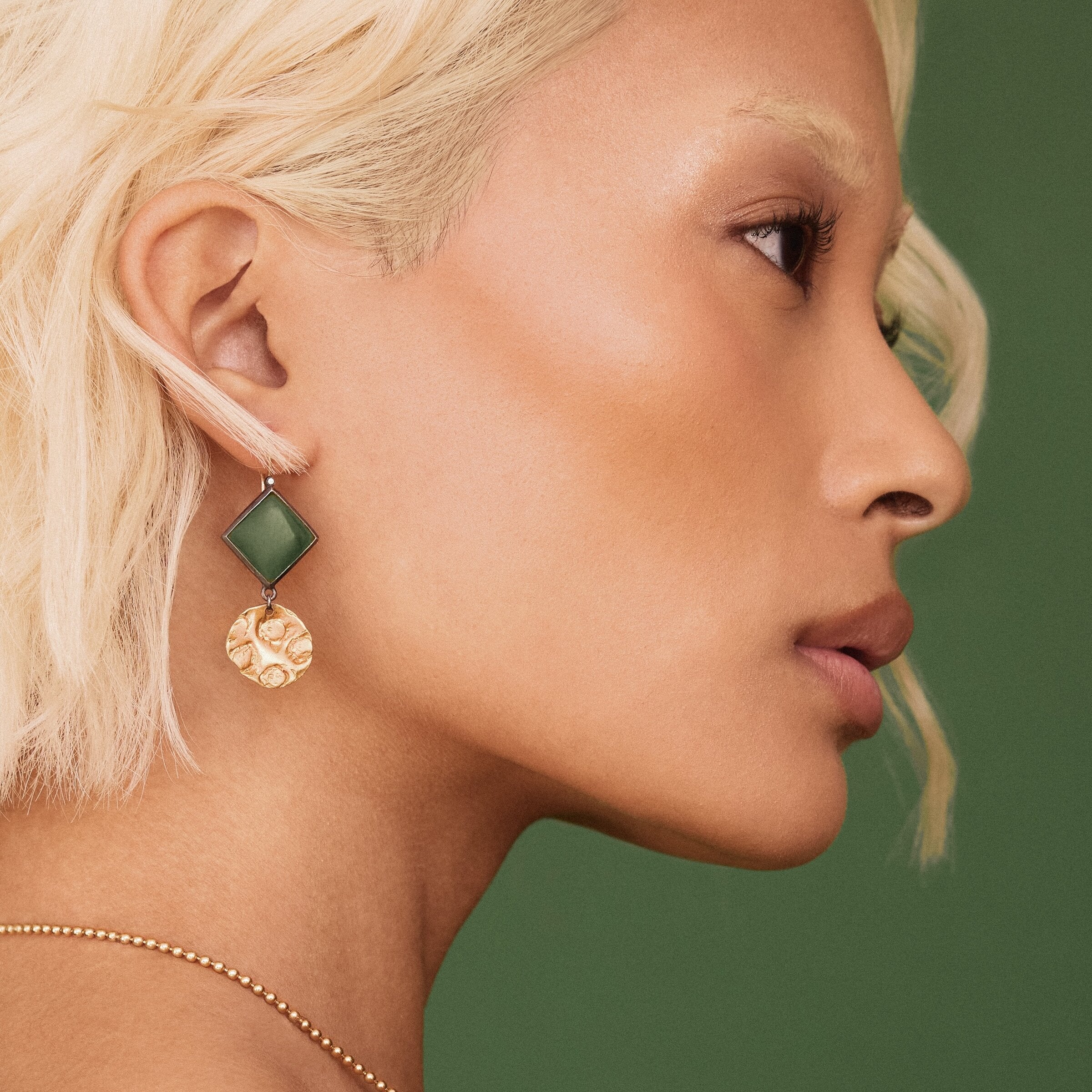 Earthly Delight Earrings