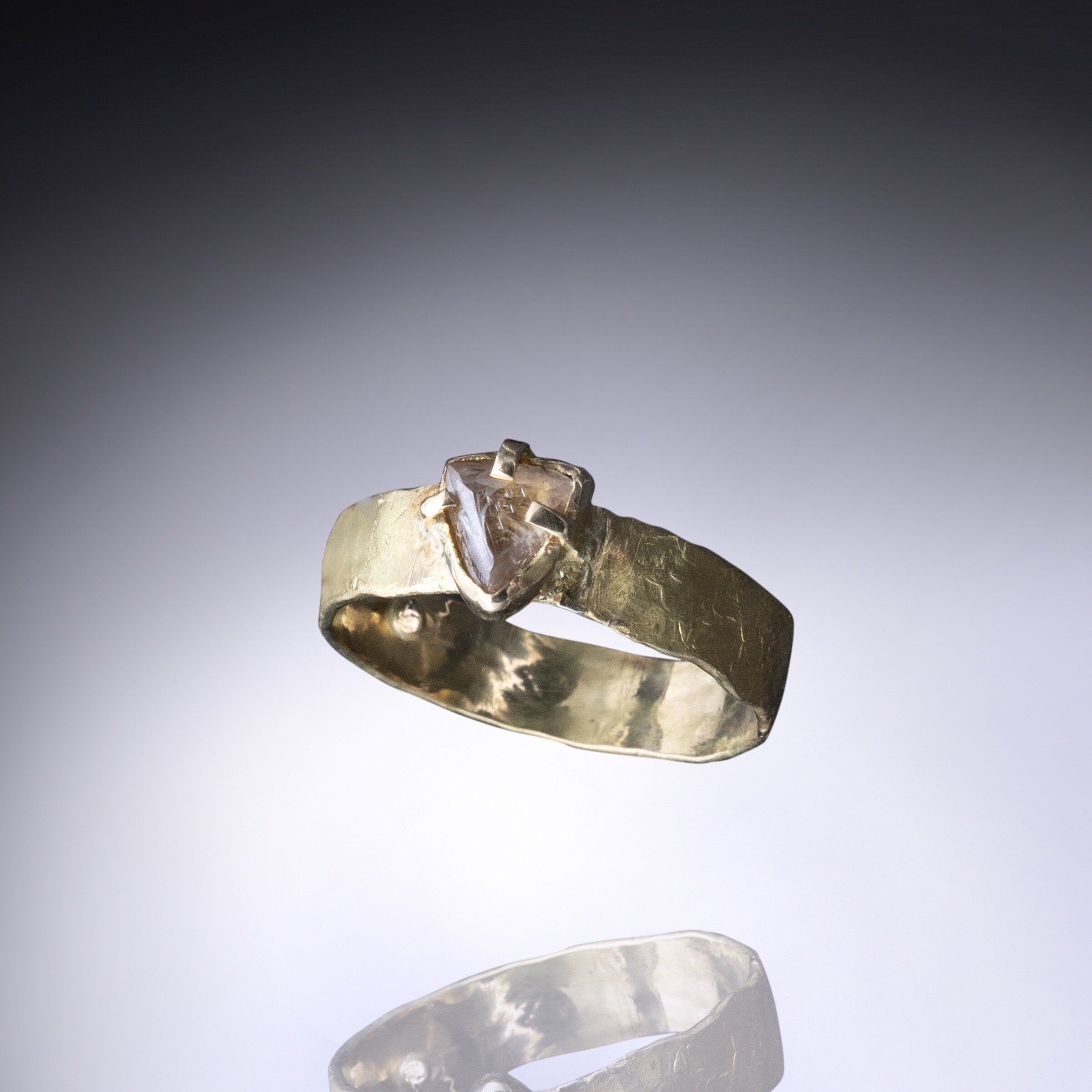 Pursue Truth Ring