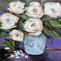 Petals and Porcelain