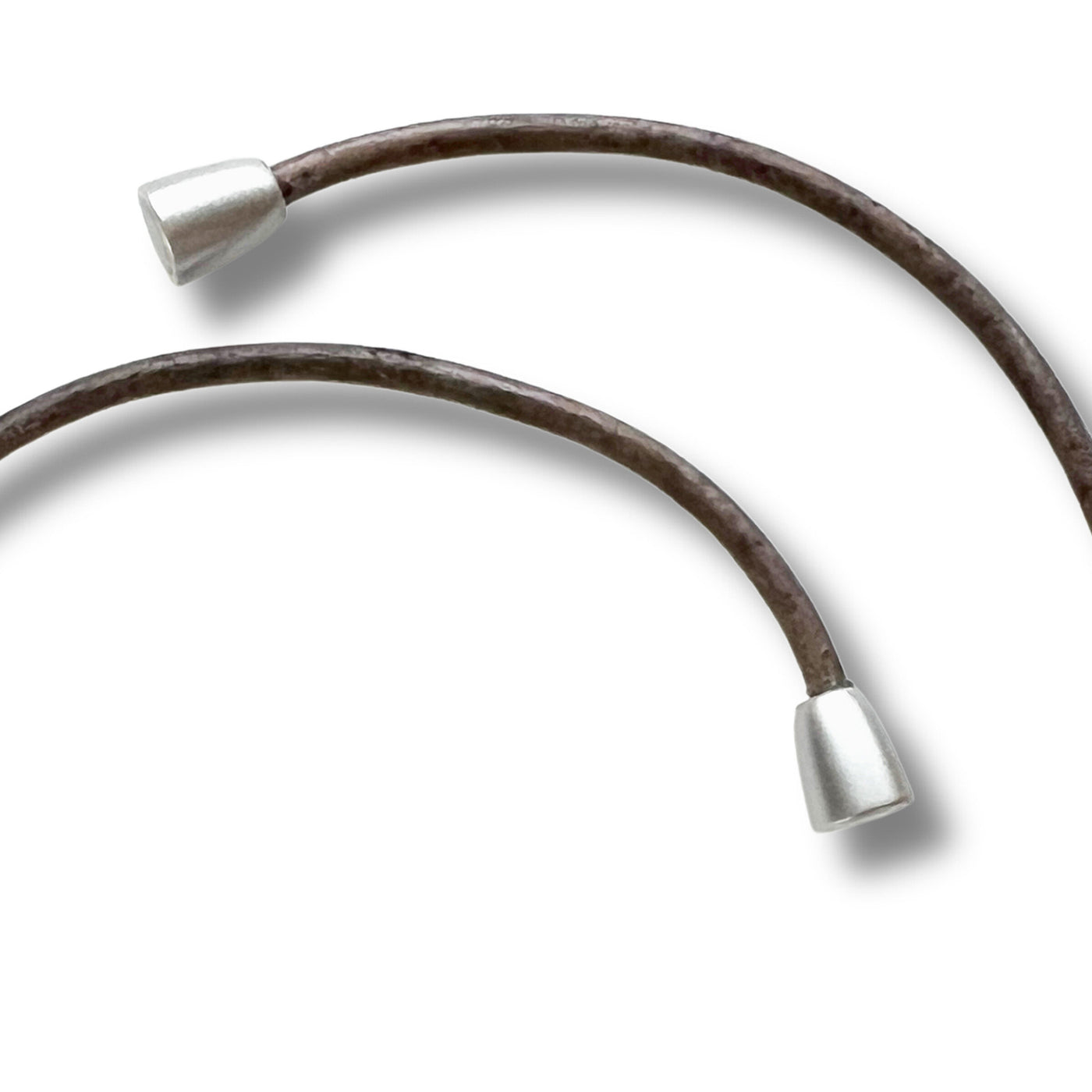 Earth & Sky Barrel Necklace