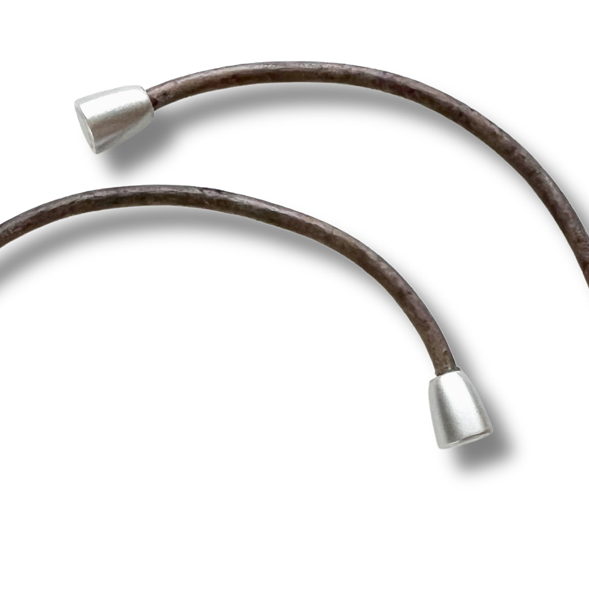 Earth & Sky Barrel Necklace