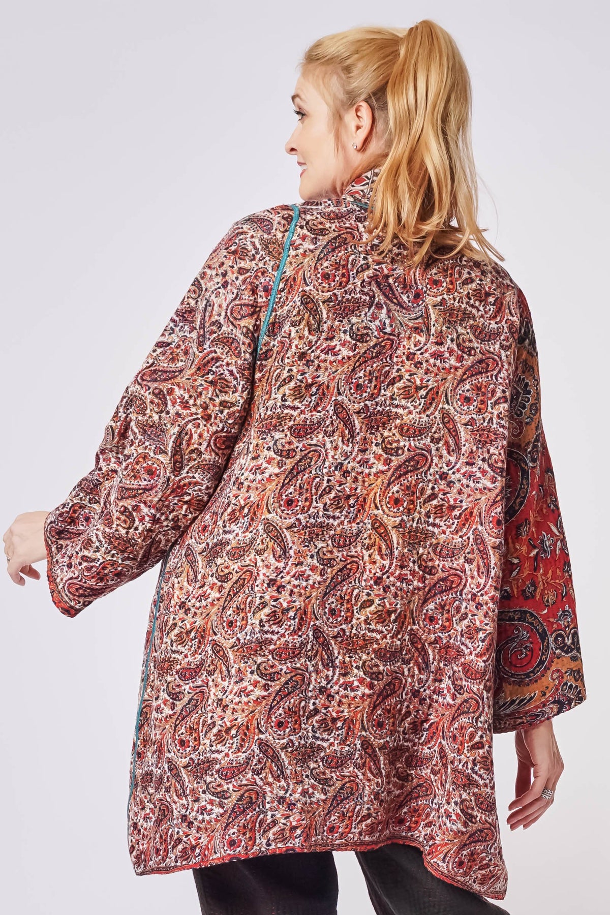 A-Line Jacket #3