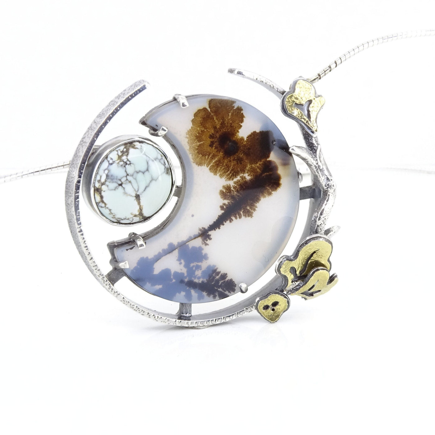 Hansha Necklace