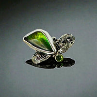 Ancient Fire & Forest Ring
