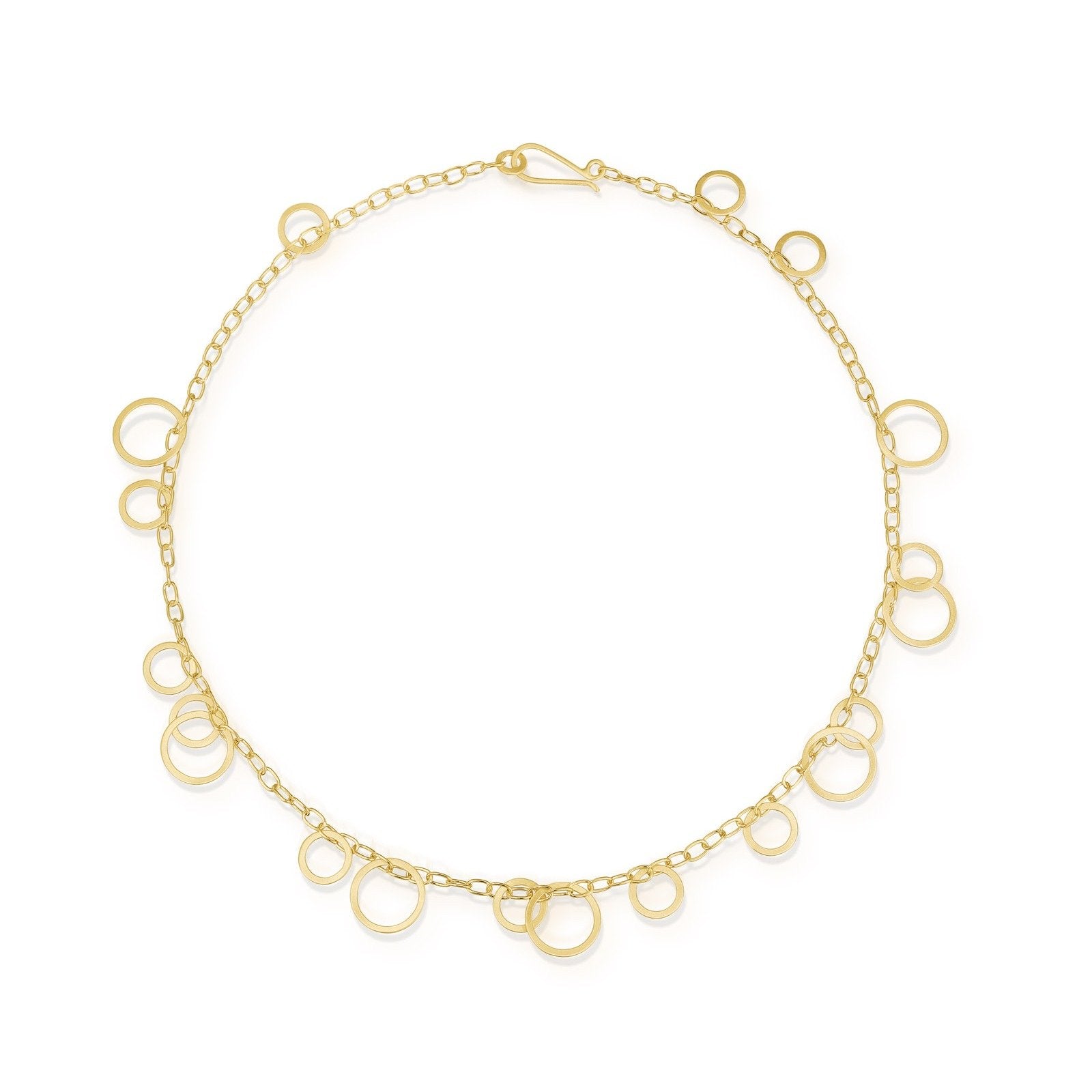 18k Yellow Gold Vermeil