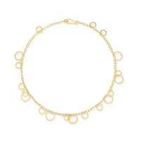 18k Yellow Gold Vermeil