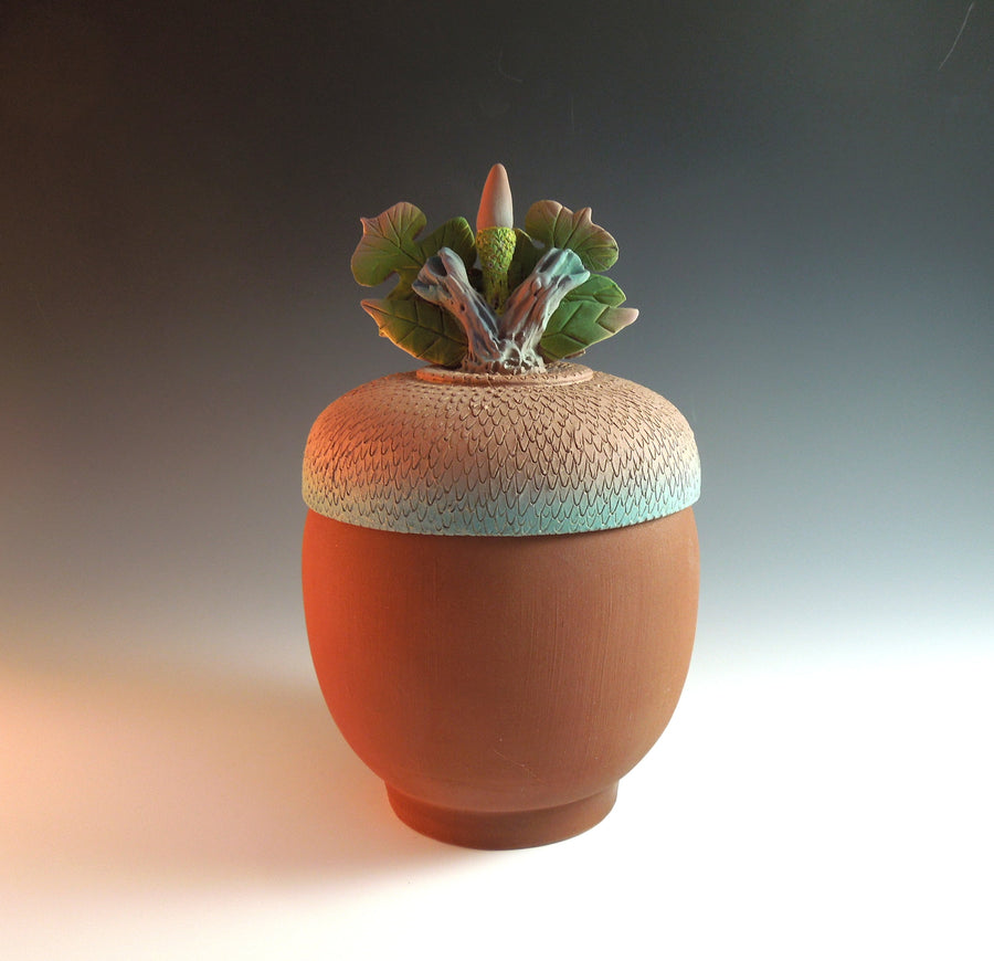 Autumn Acorn Box