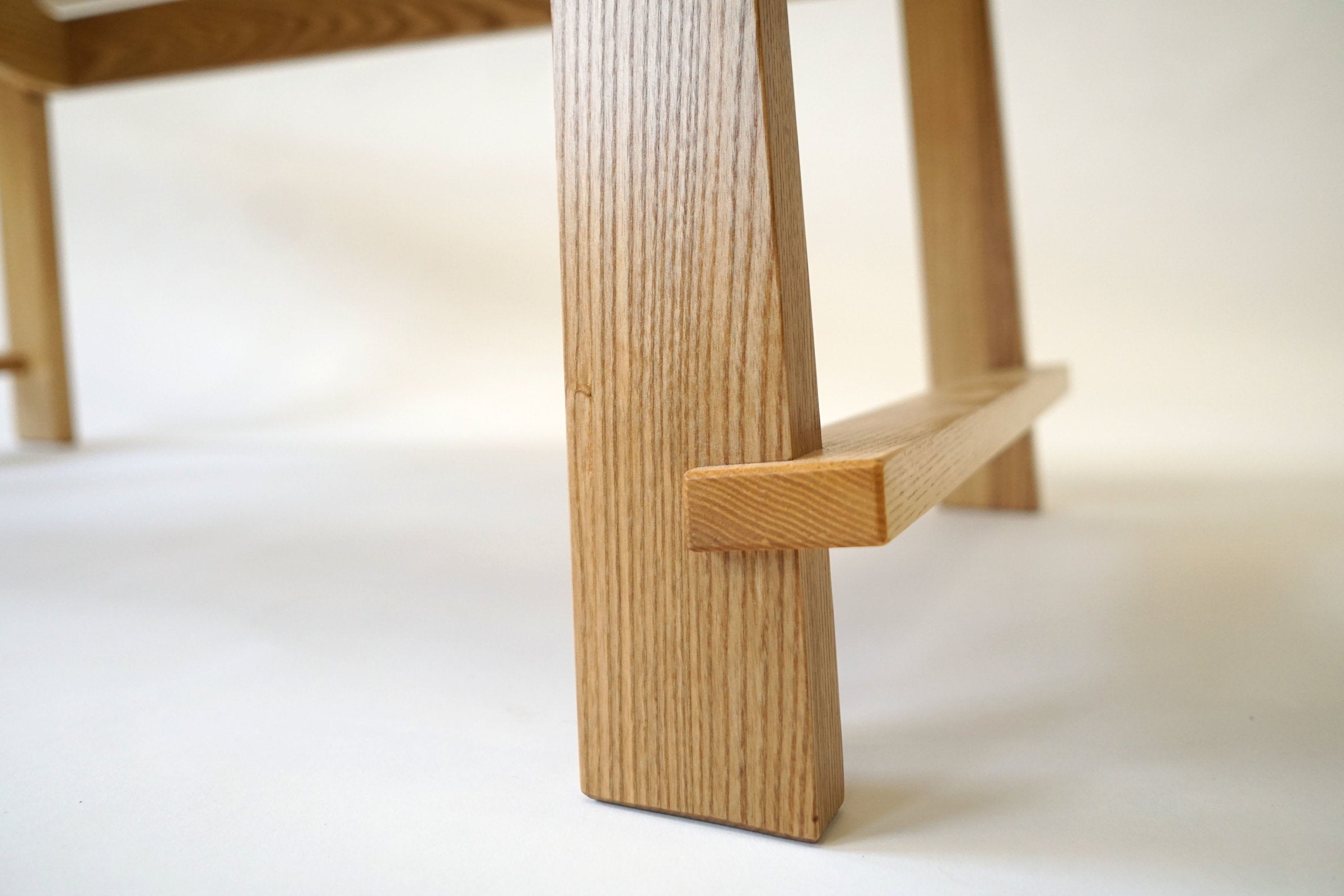 Riley Coffee Table in Ash