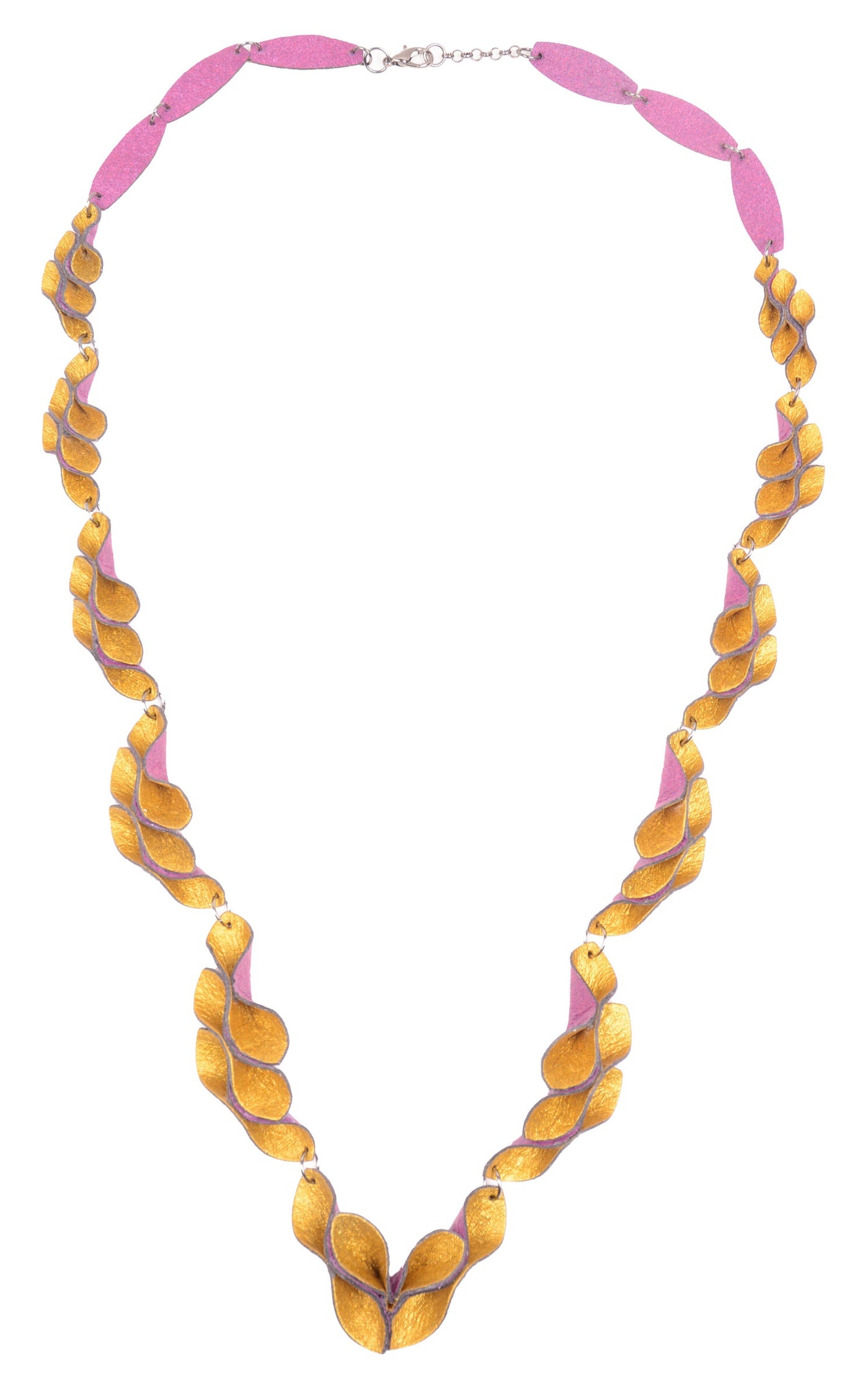 Gold & Purple