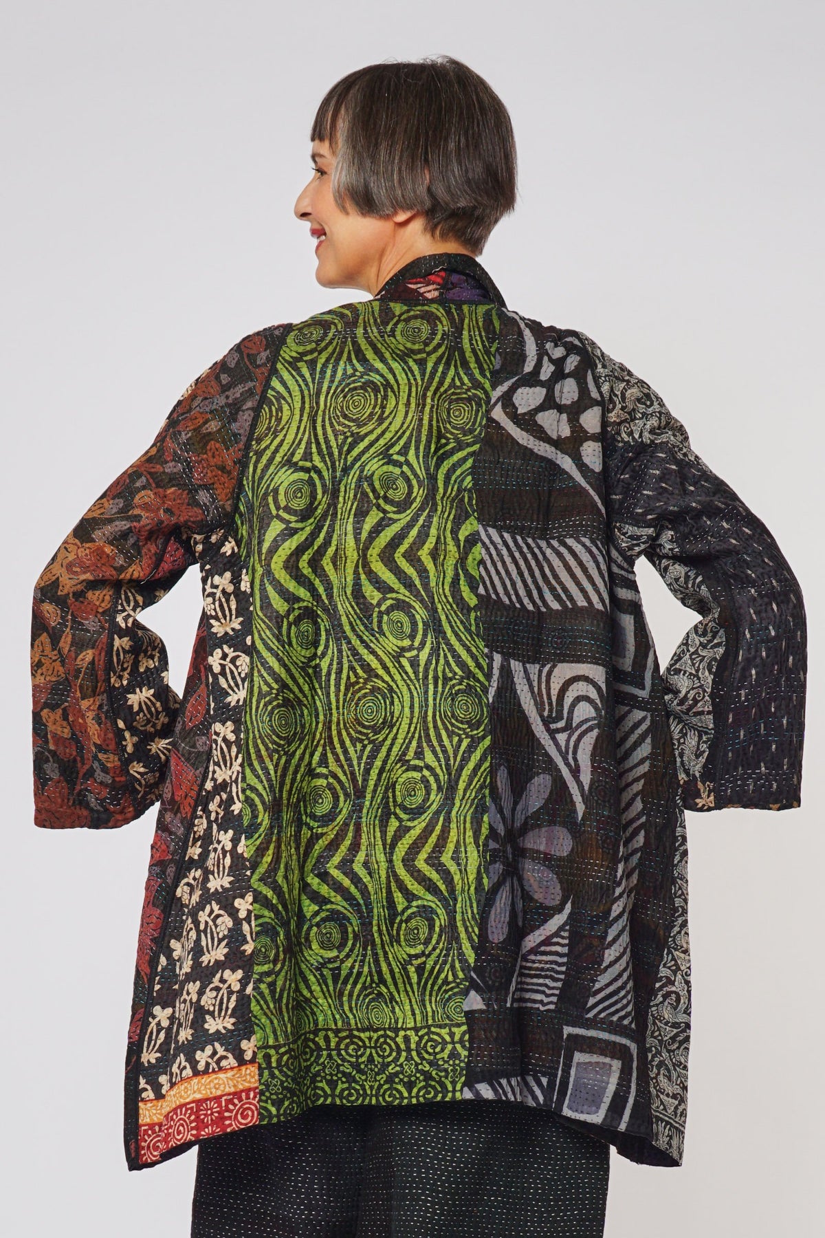 A-Line Jacket #7