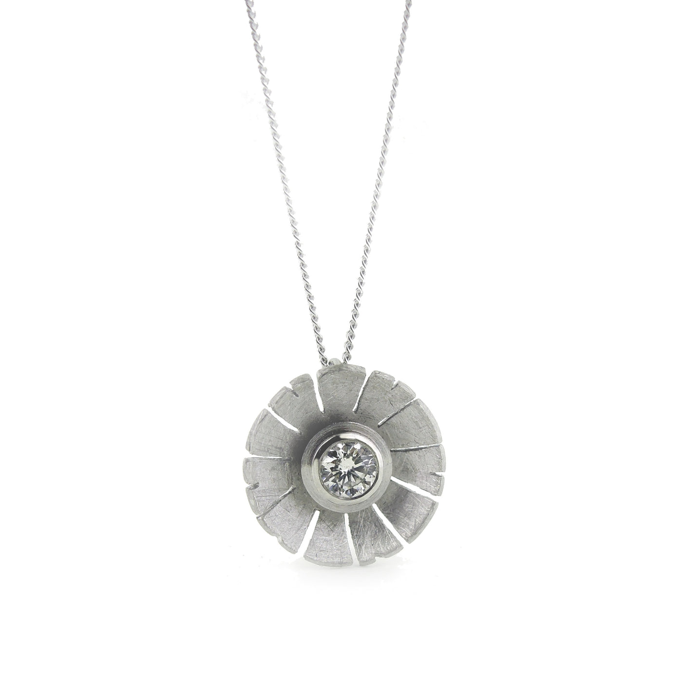 Series 39/8 Flower Pendant