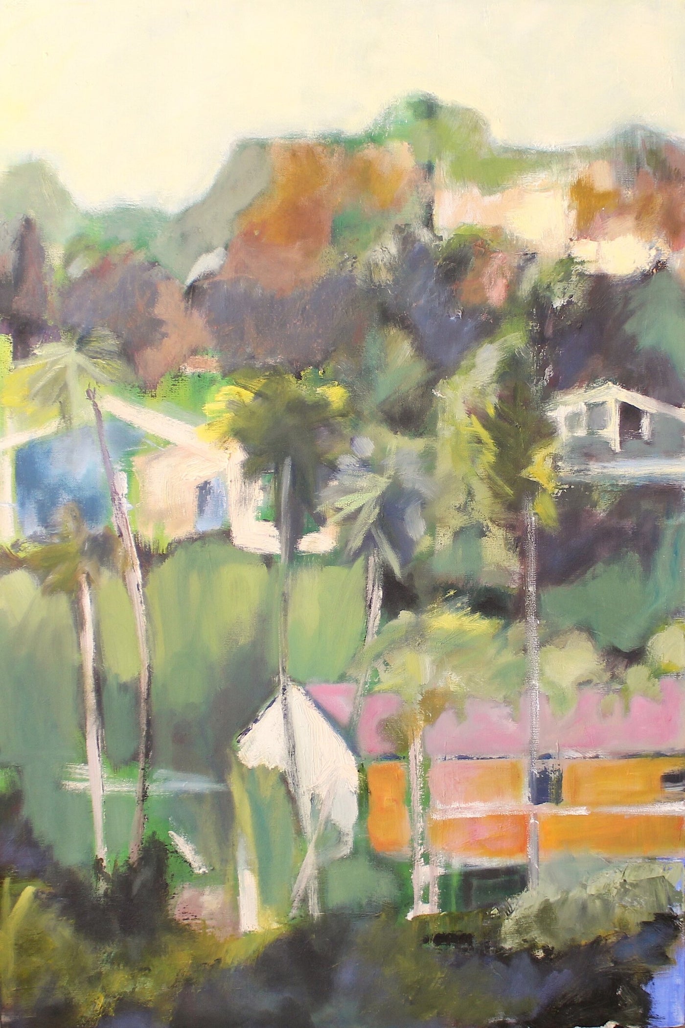 Along Mulholland
