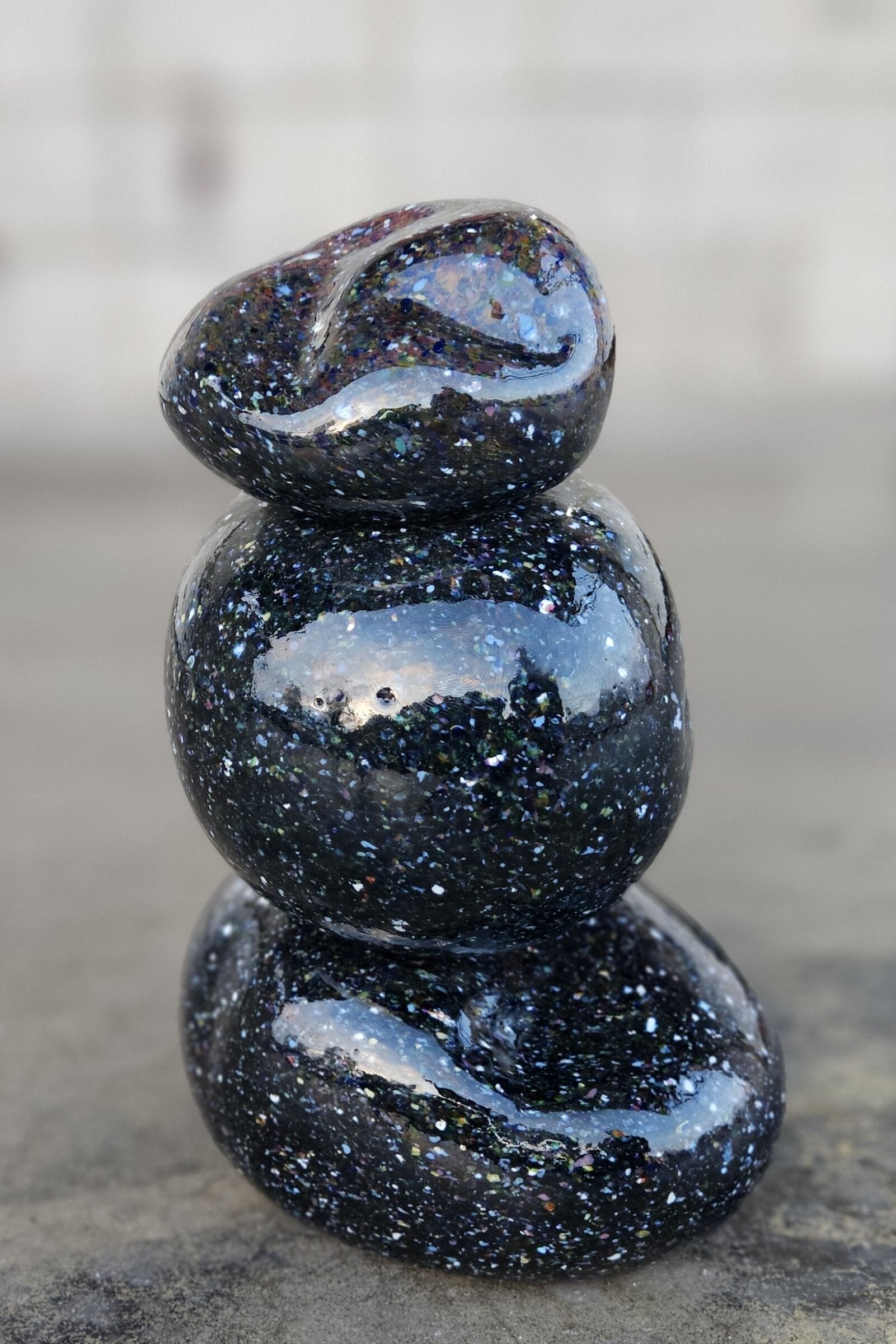 A Cairn of Glass