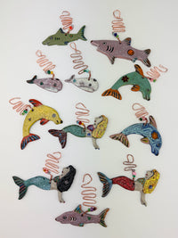 Lilia Venier's Ocean Collection II