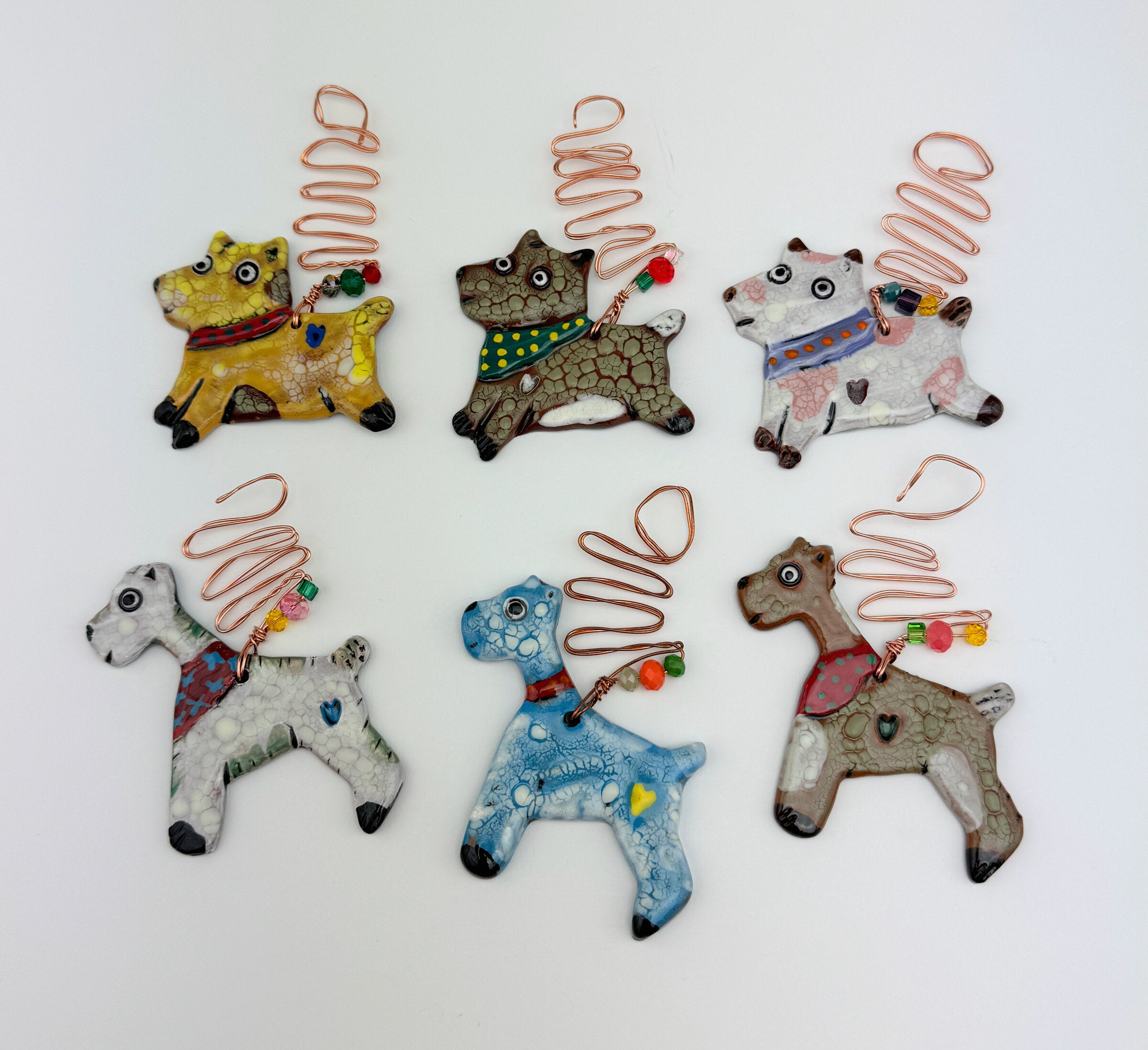 Lilia Venier's Dog Collection II