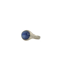 Large Kyanite Ever Ring