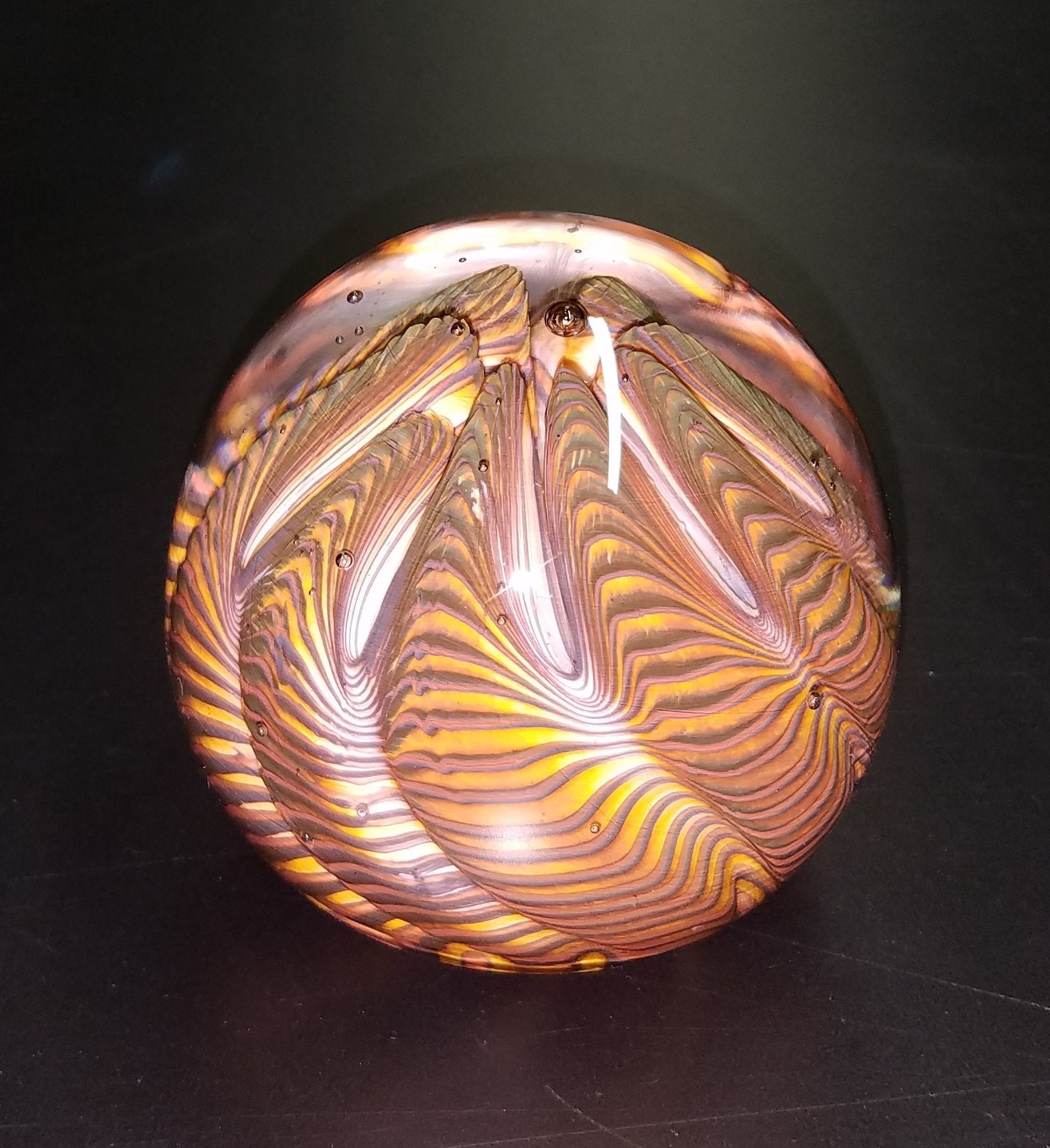 Topaz Urchin