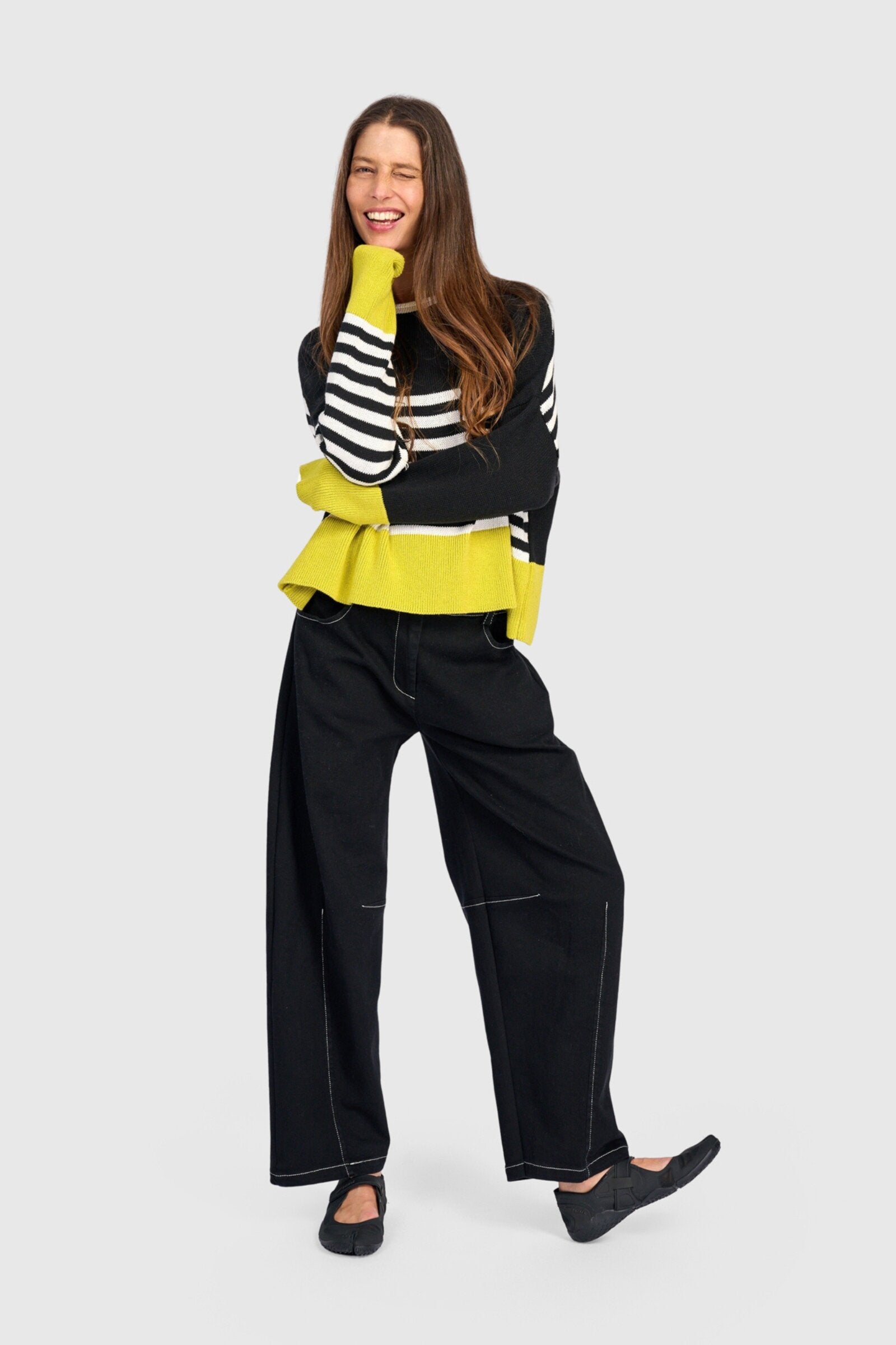 Honeybee Sweater