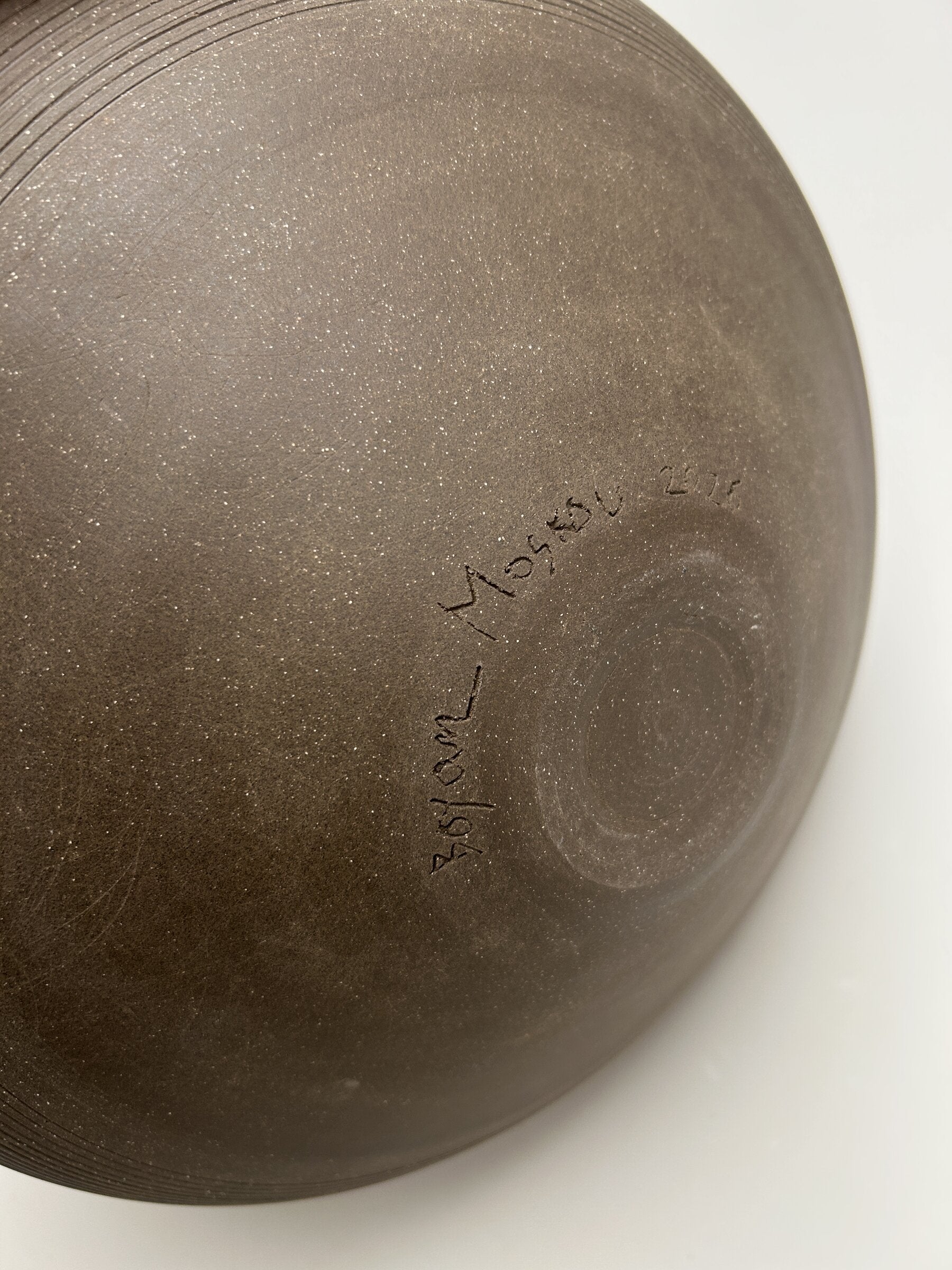 Ceramic Vessel