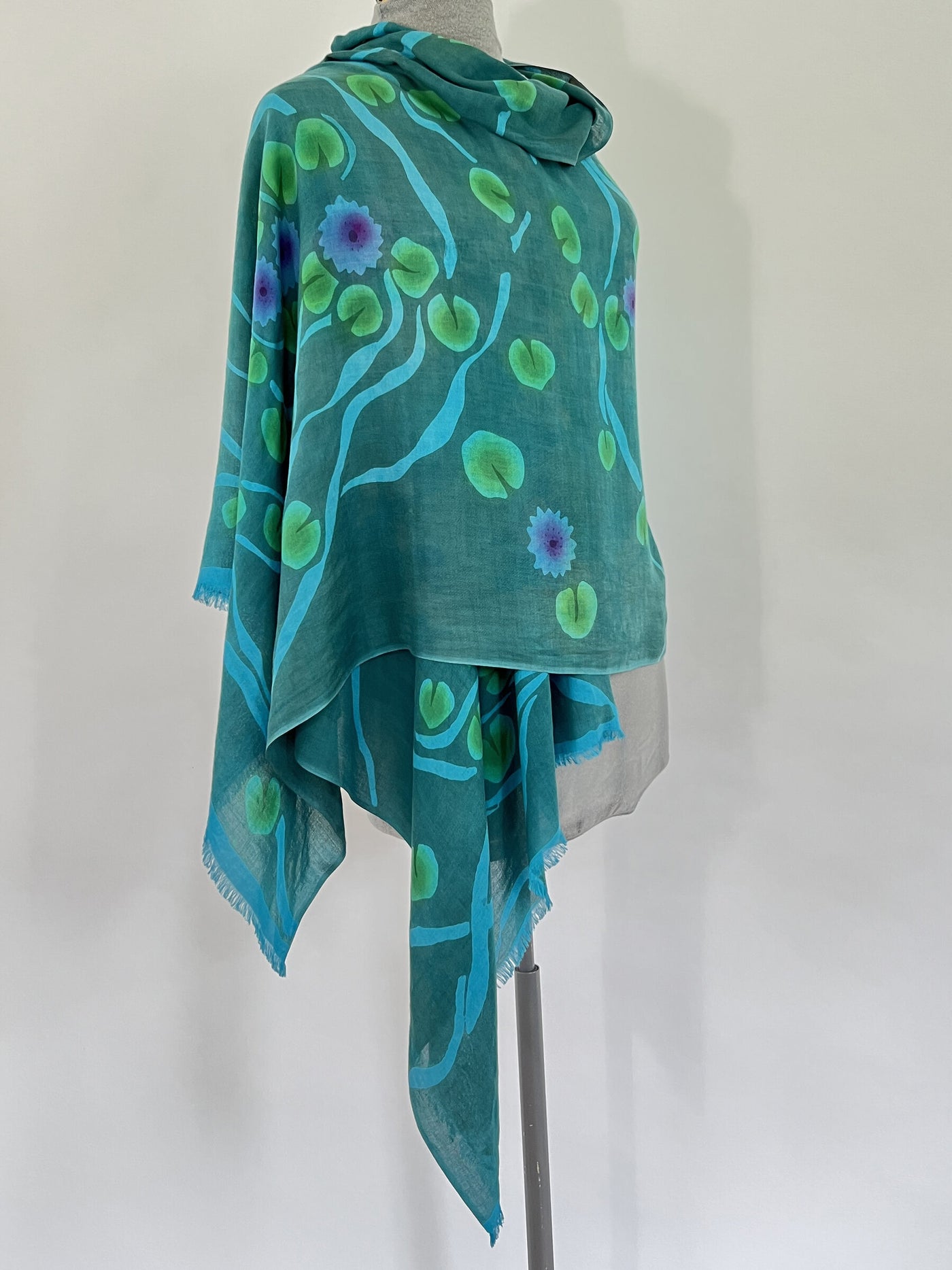 Turquoise Multi