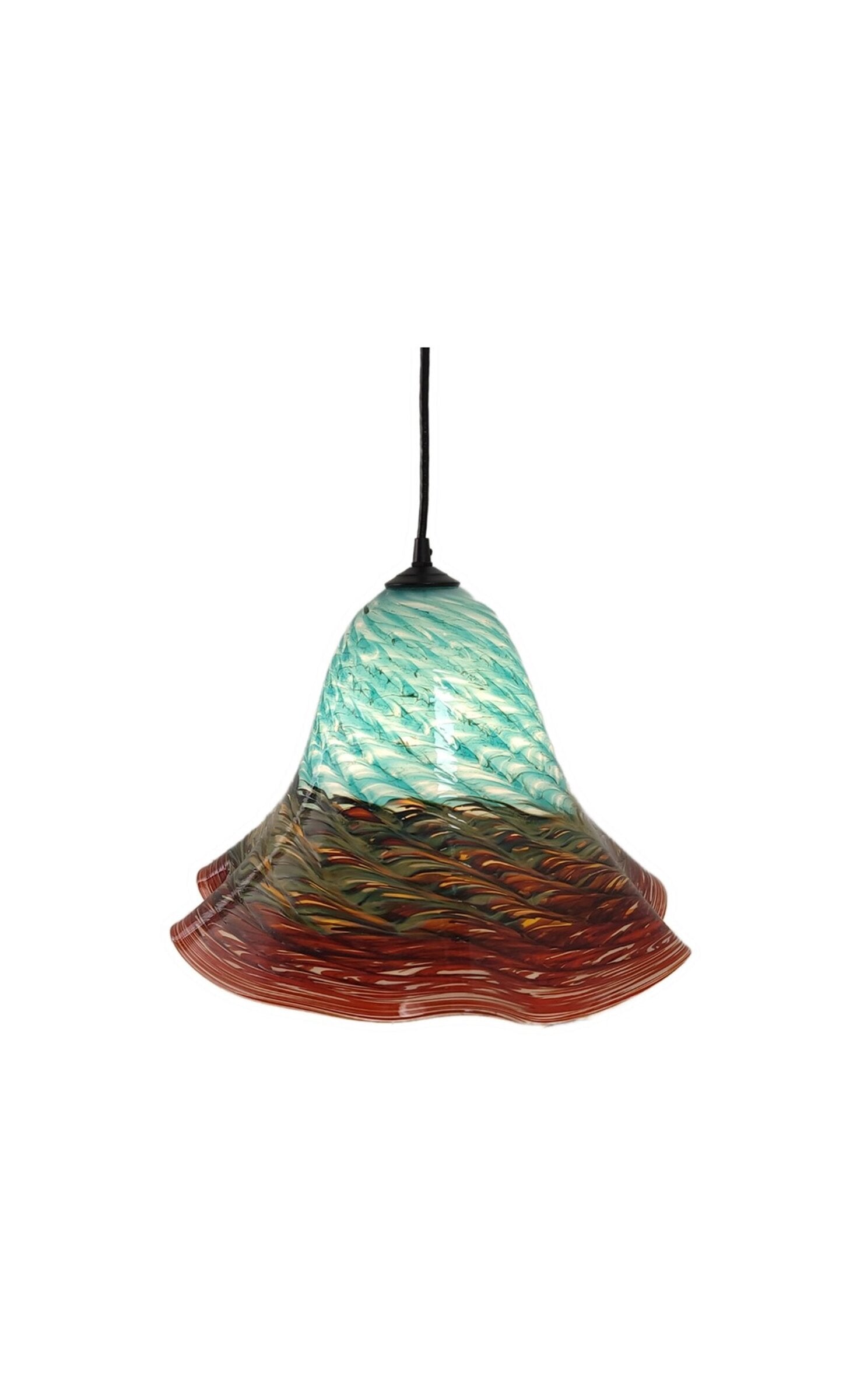 Orange Grove Pendant