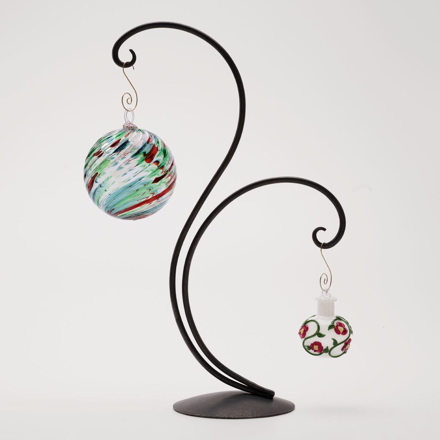 Nouveau Double Ornament Stand