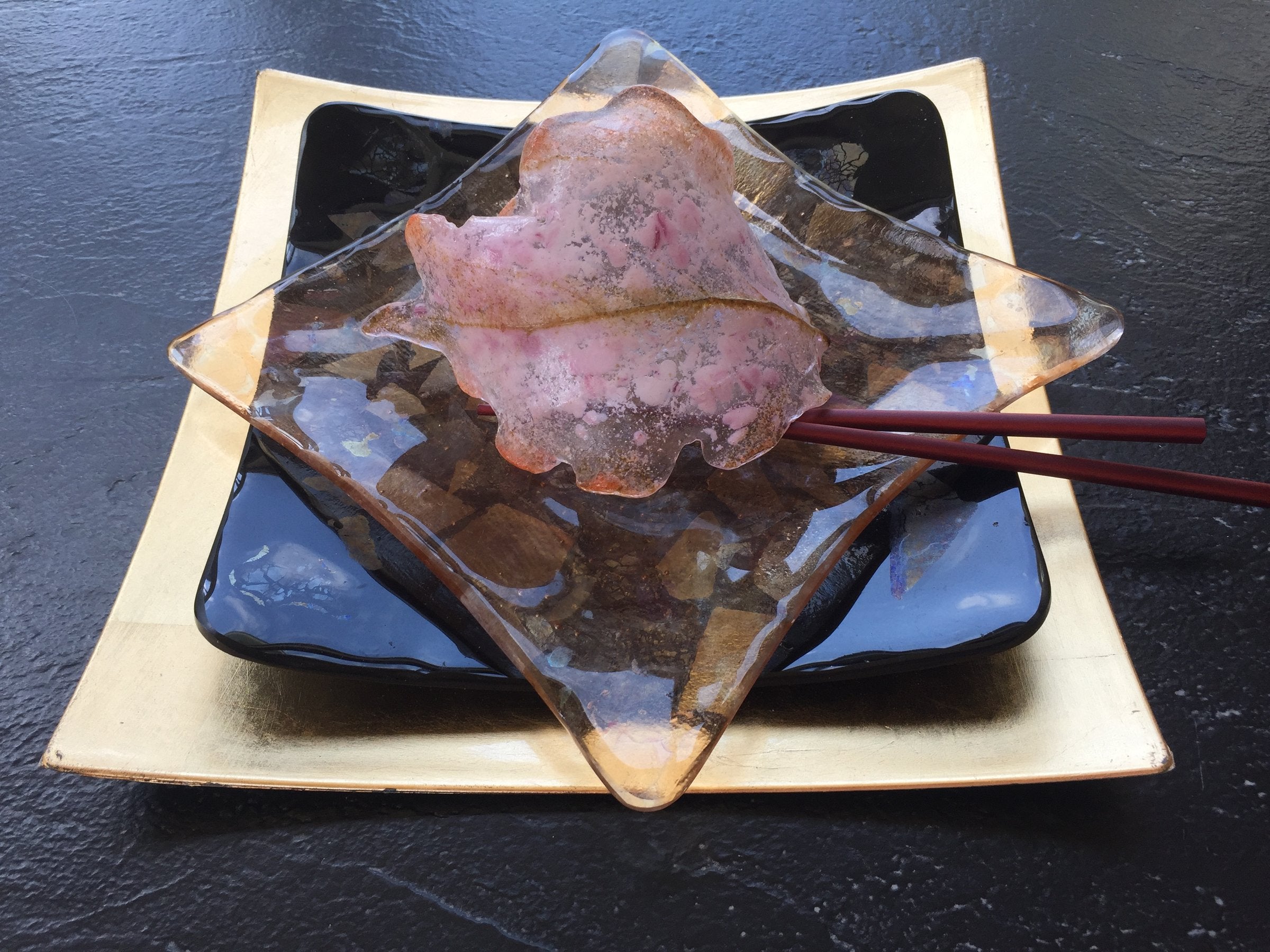 Cherry Blossom Place Setting