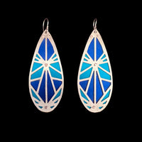 Royal Blue/Turquoise