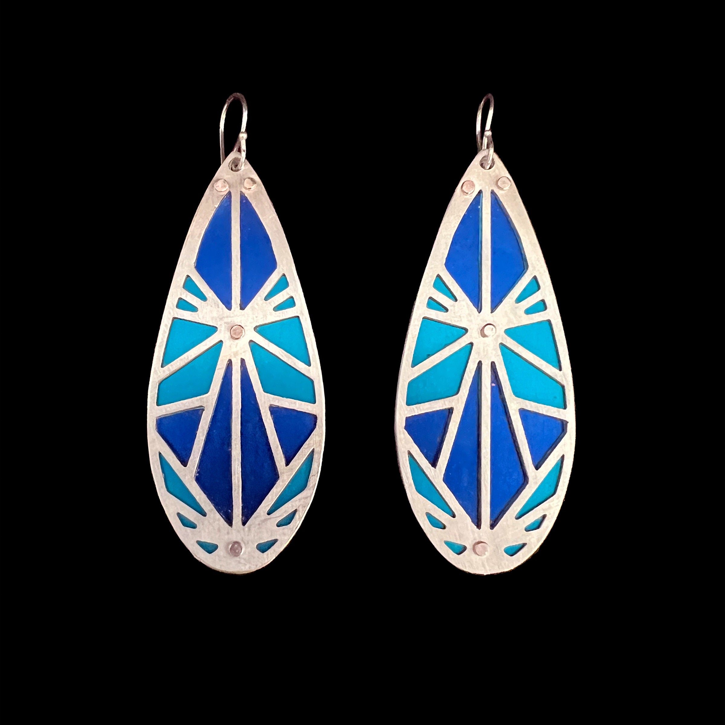 Royal Blue/Turquoise