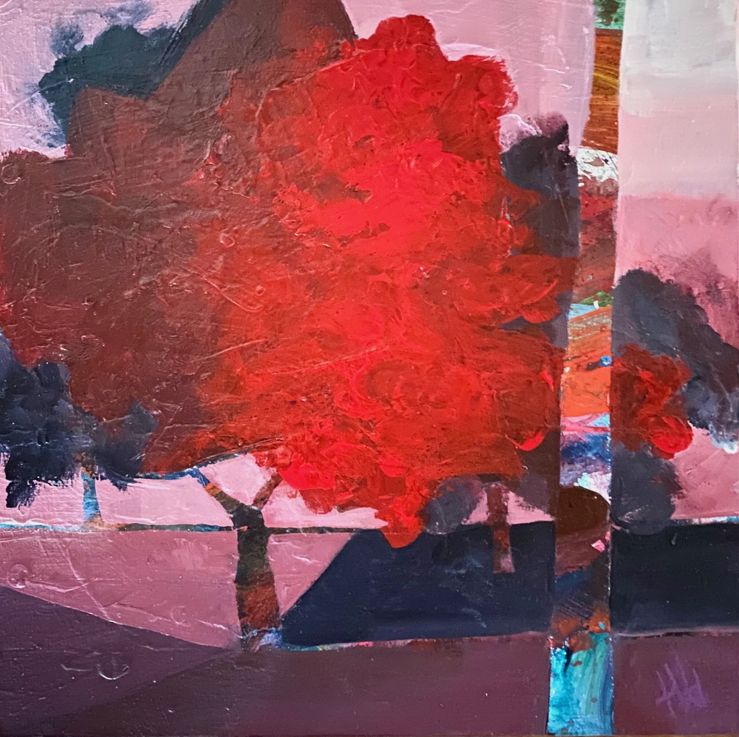 Shade of a Tree III