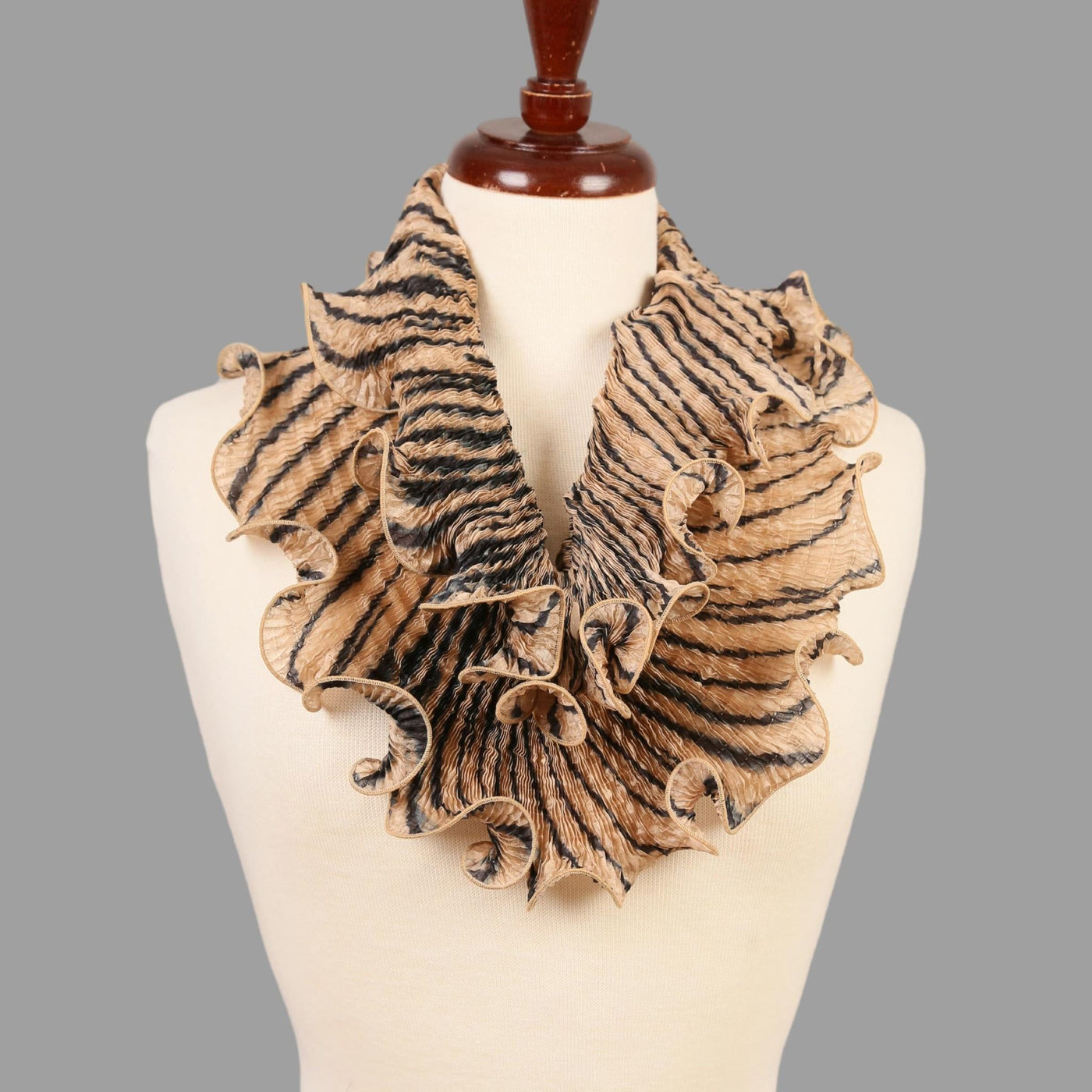 Infinity Scarf in Beige