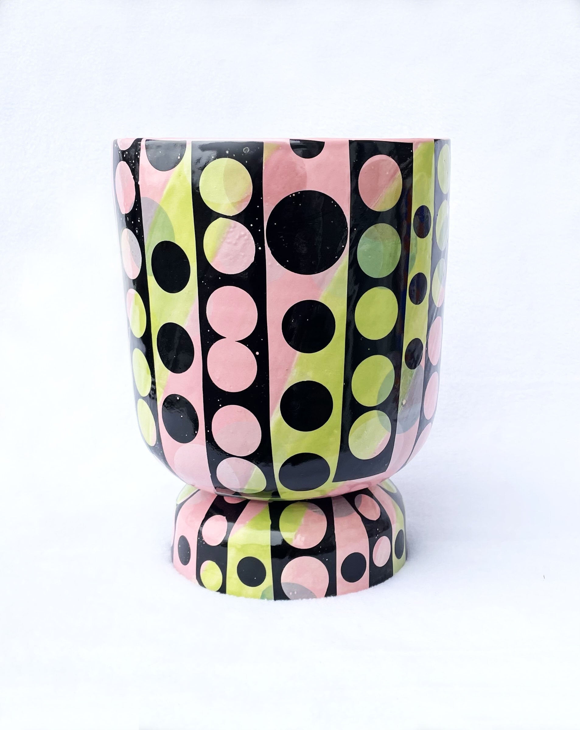 Pop Art Vessel