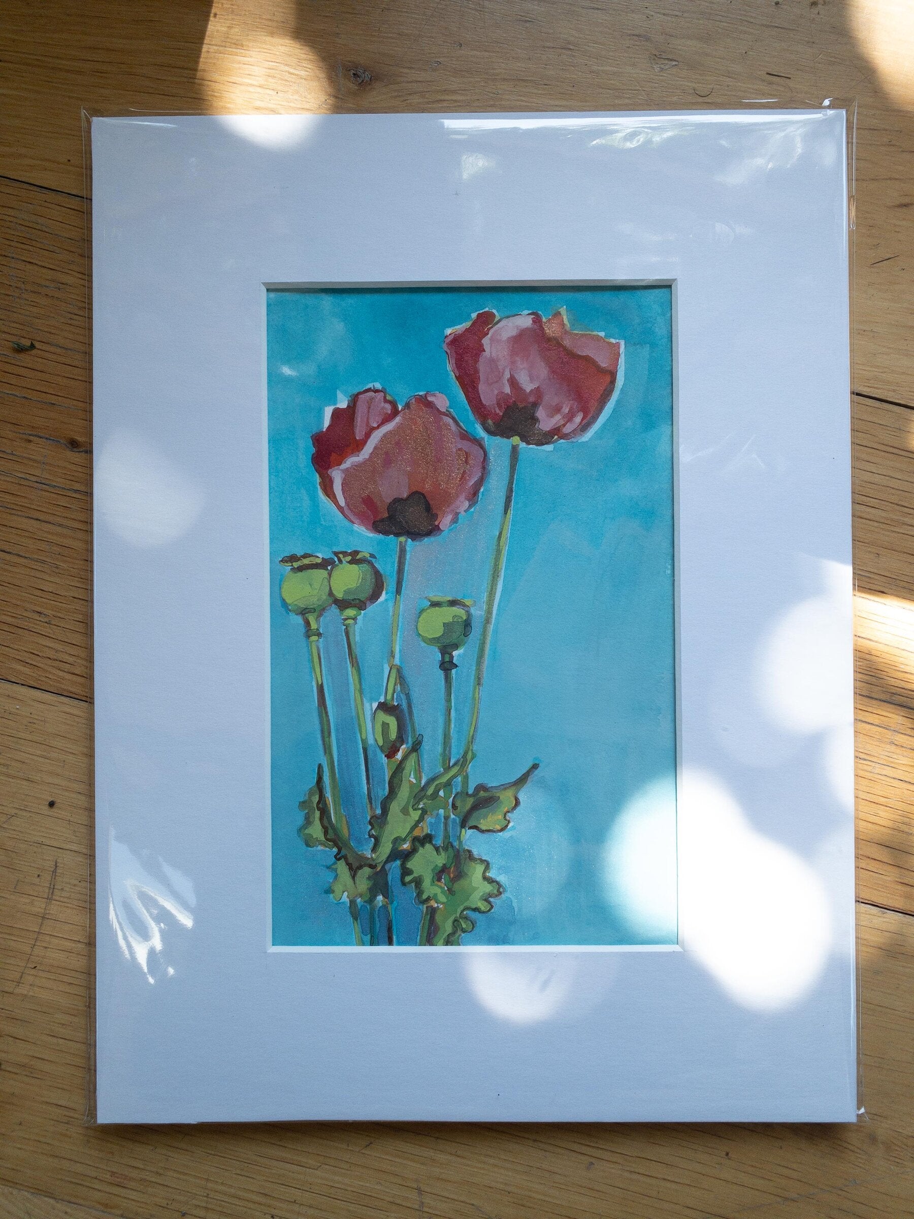 Poppy Layer IV