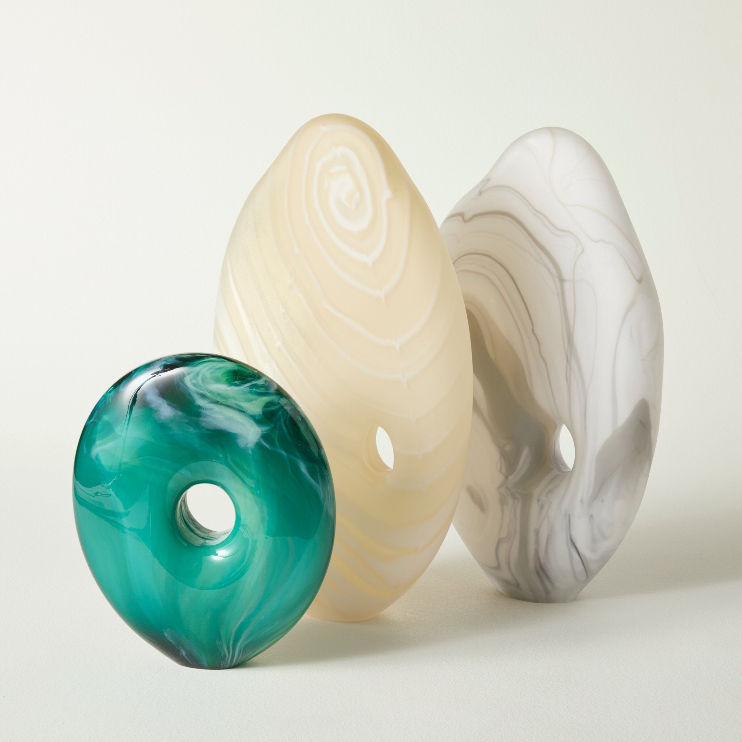 Marble Window Sculpture