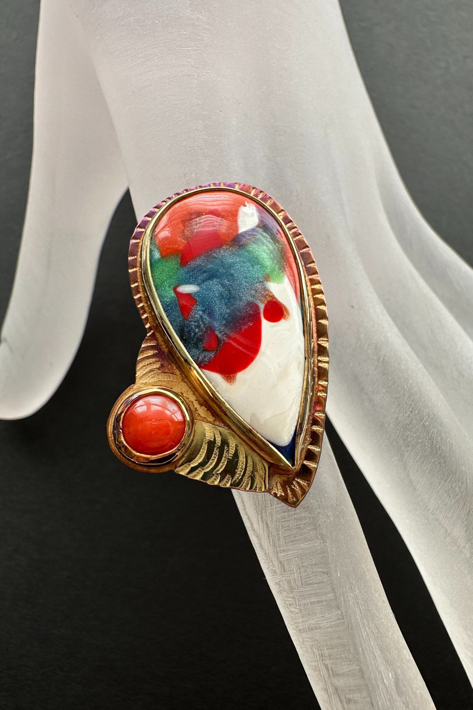 Day of Joy Ring