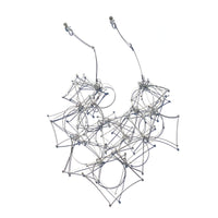 Shape Bib Necklace