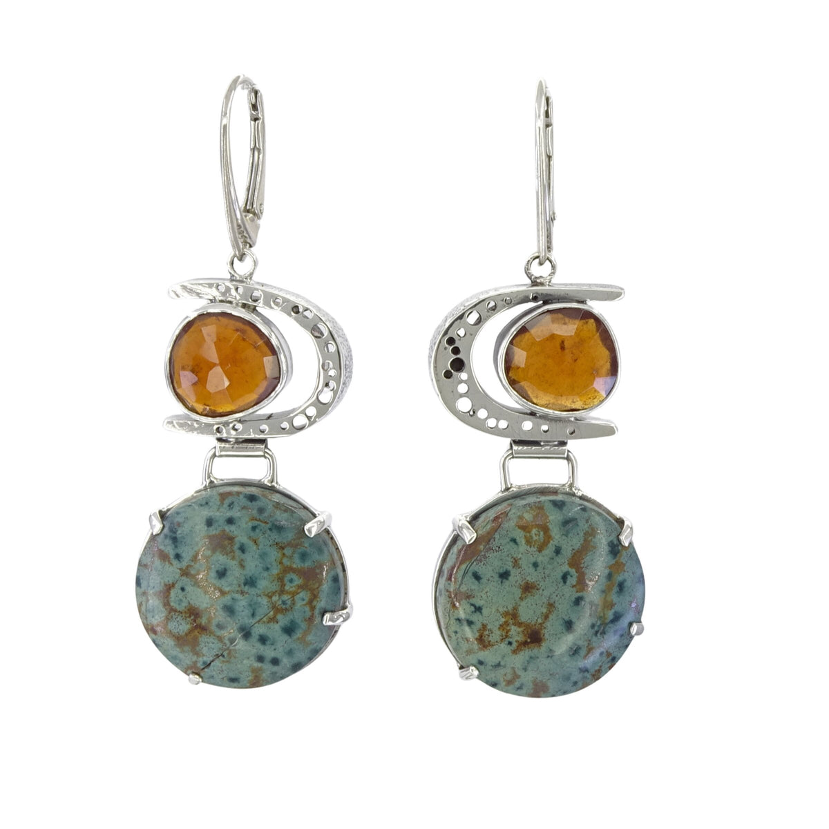 Forest Earrings