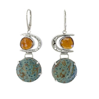 Forest Earrings
