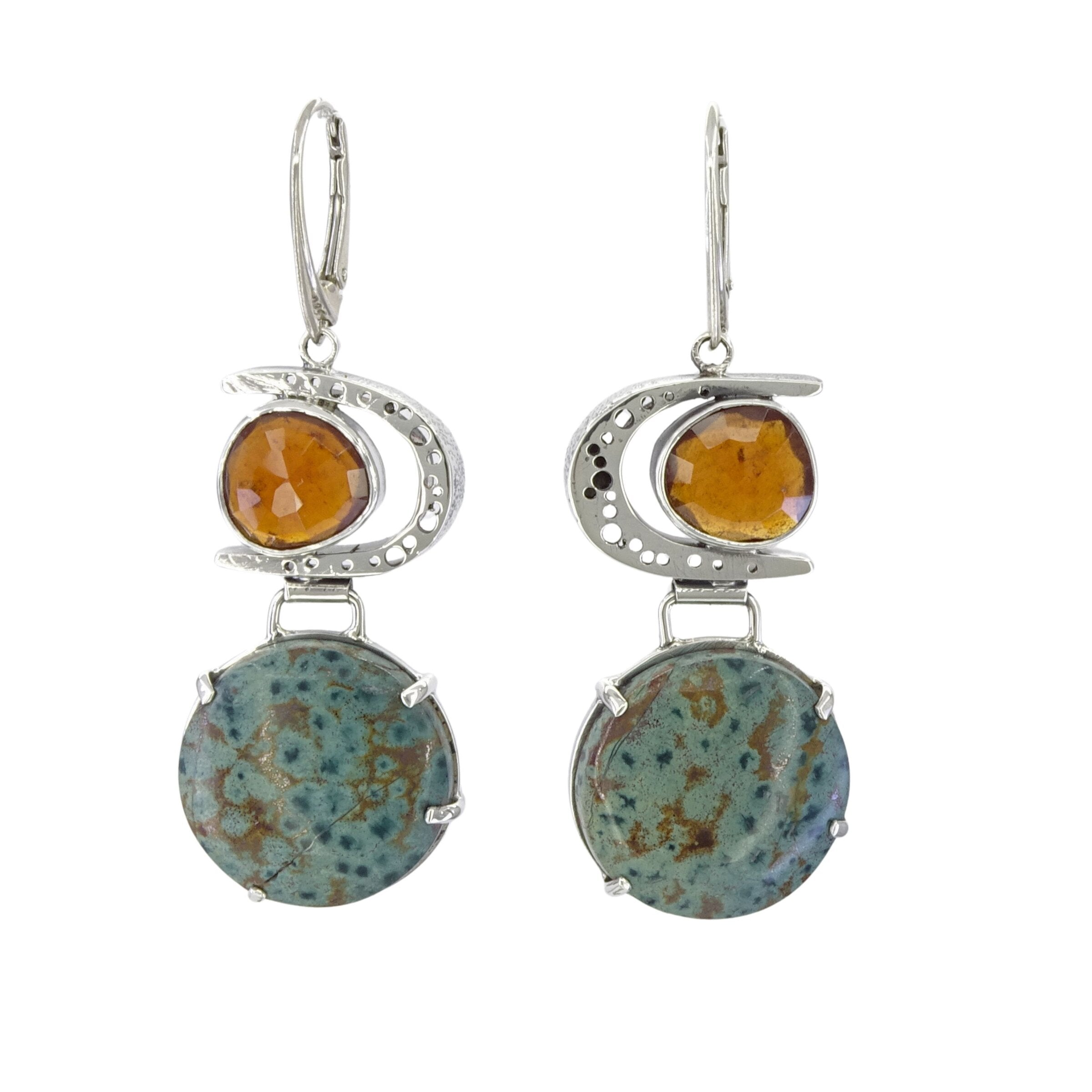 Forest Earrings