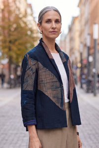 Wool Zena Jacket