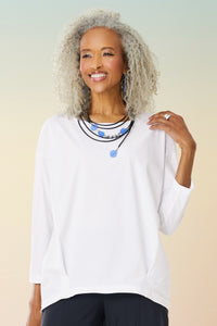 Shown with Queen Elizabeth's Blues Necklace