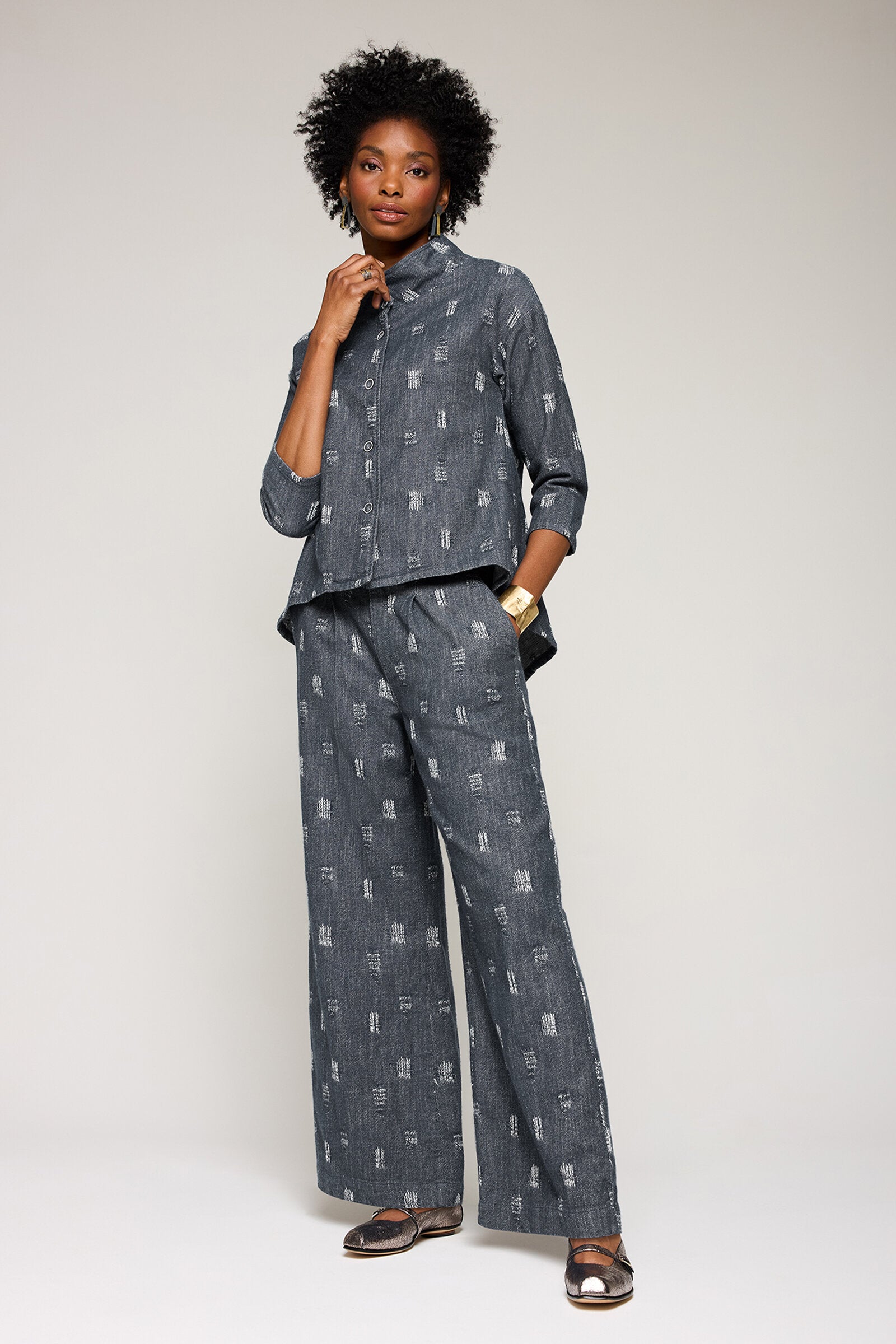 Denim Arden Shirt