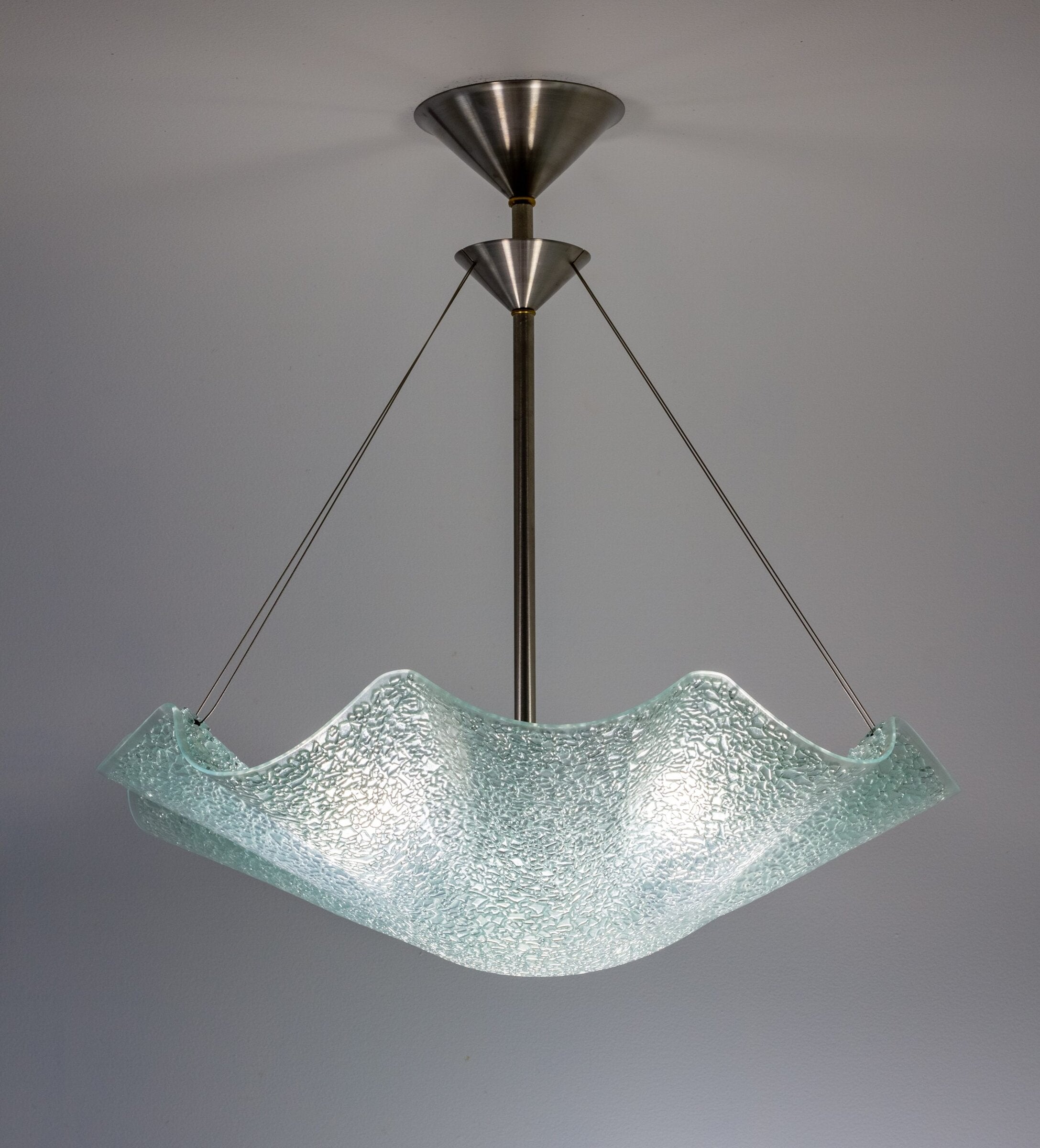 Parachute Pendant Chandelier