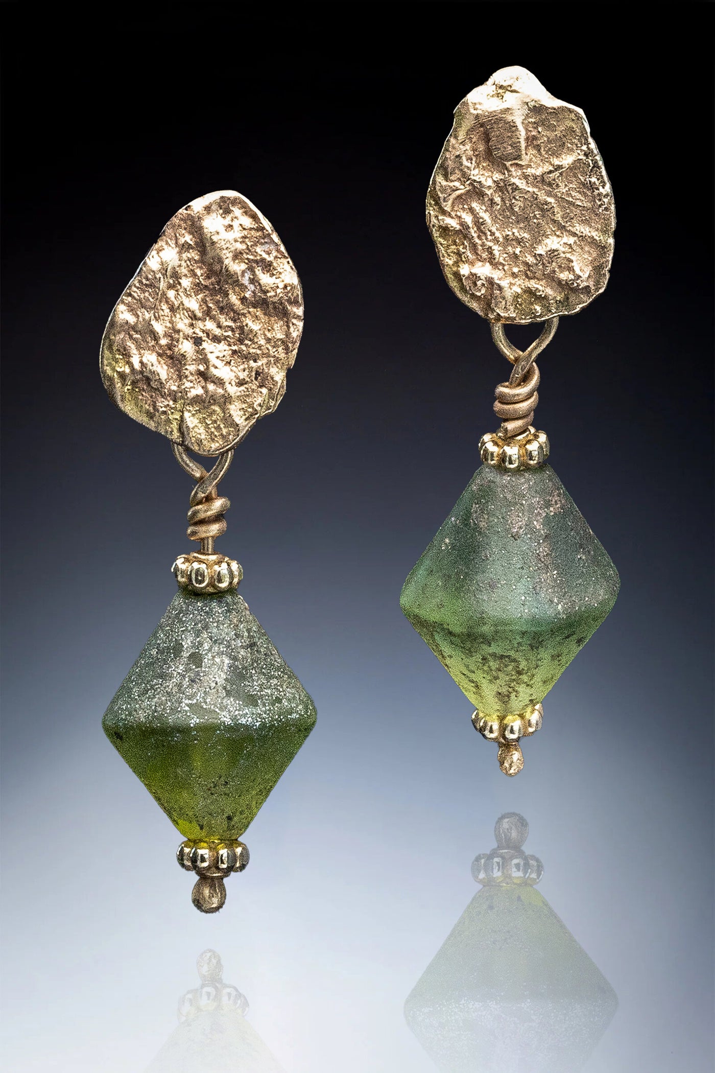 Ishtar Earrings