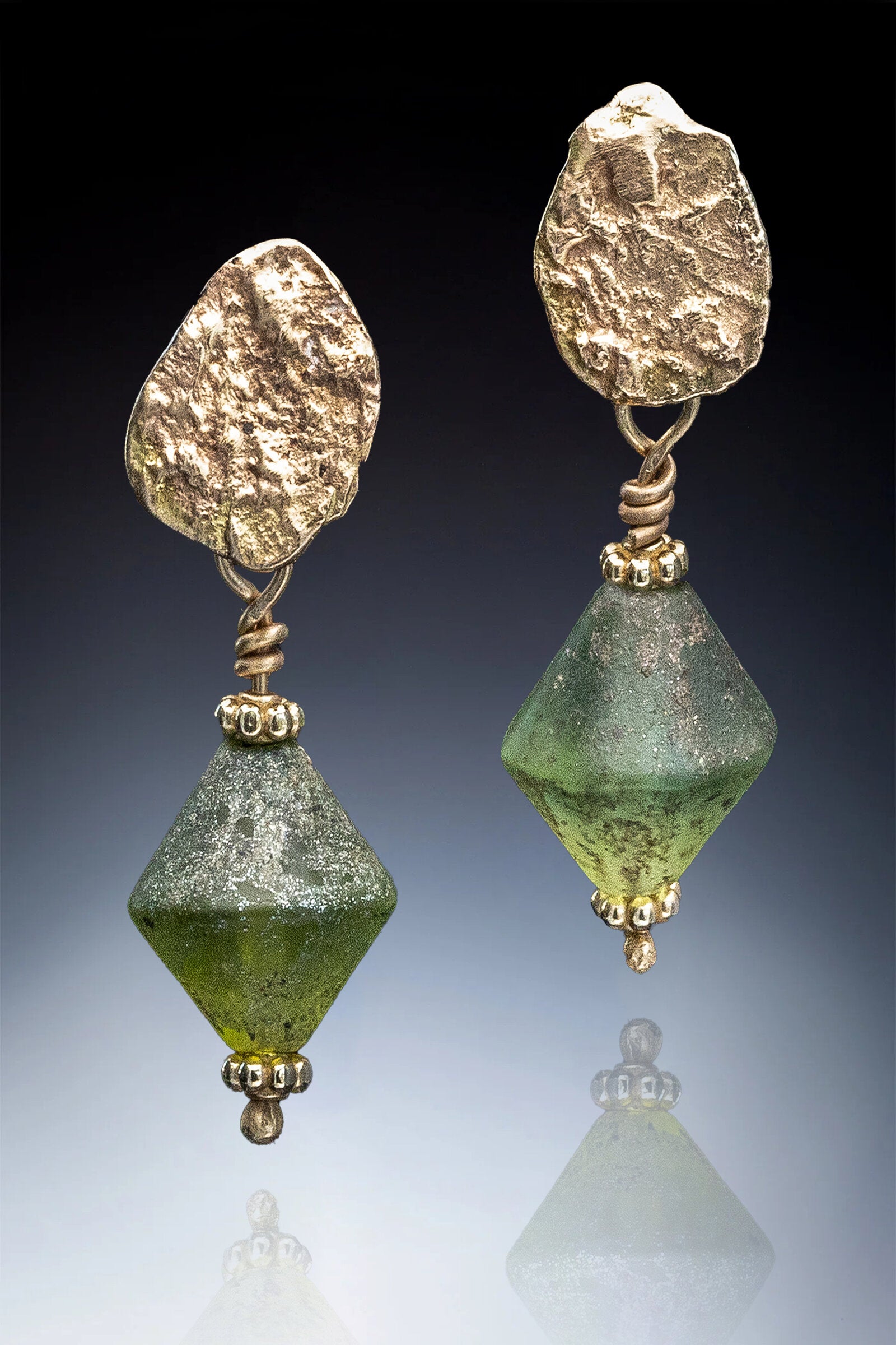 Ishtar Earrings
