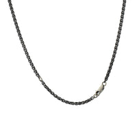 Stiletto Coin Pearl Pendant