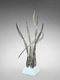 white base